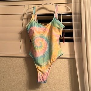 *NWT* Stoney clover x Target collab bathing suit.